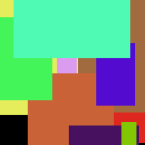Purple Yellow